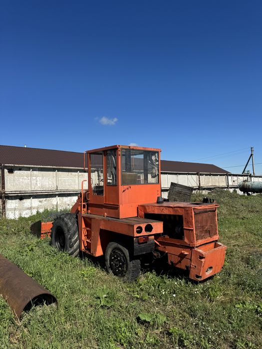Продам погрузчик в хорошем состоянии