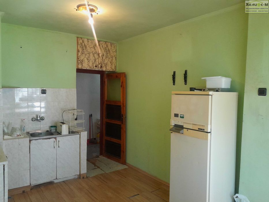 Тухлен апартамент с две спални в кв.Пъстрина, гр.Монтана