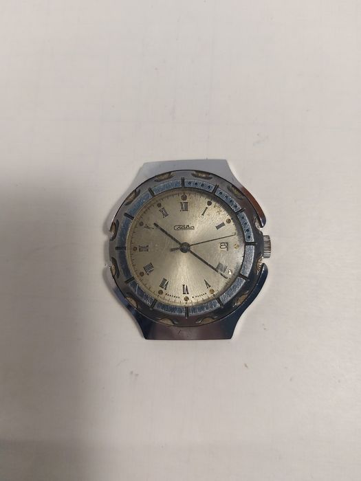 Часы наручные Слава механика.