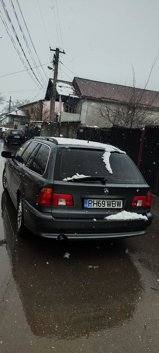 Vând BMW seria 5 e39 525D M57