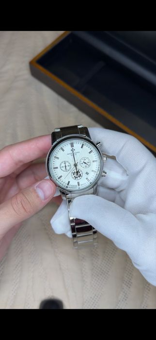 Patek Philippe Geneve.
