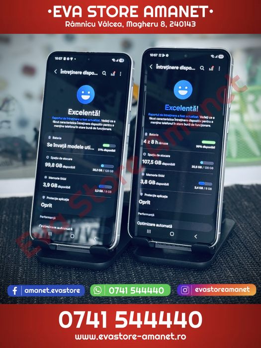SAMSUNG Galaxy A56 5G Awesome Lightgray 128GB 8GB RAM Dual SIM