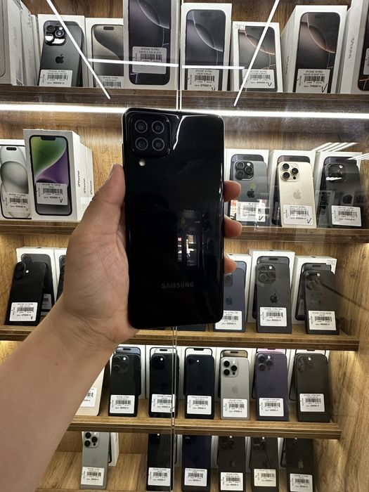 Samsung A22 память 64Gb