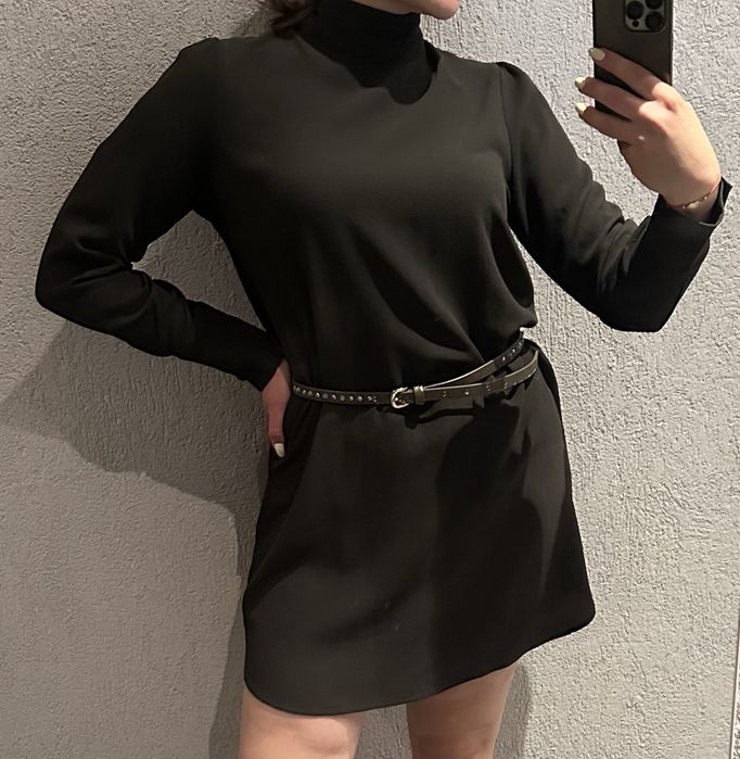Тъмнозелена рокля Vero Moda
