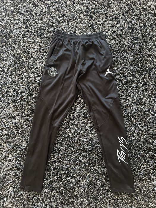 Trening PSG x JORDAN Gri negru