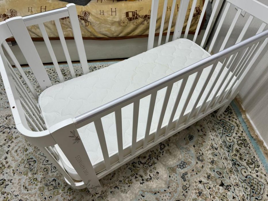 Продам кровать детский срочно