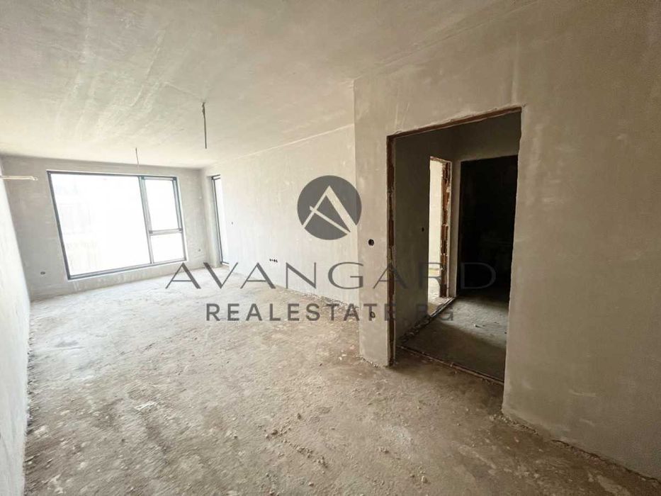 оф.24433 Двустаен апартамент пред акт 15 / Кършияка