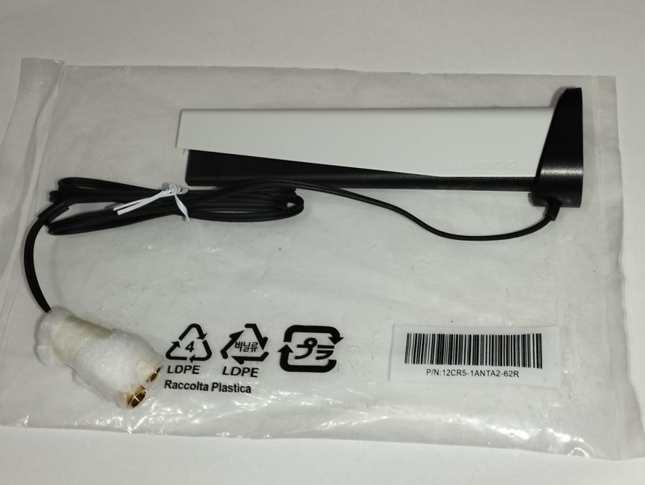 Antena wifi originală GIGABYTE 6E 2.4G 5G 6G
