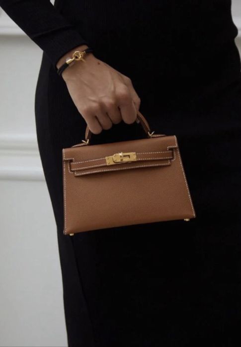 Дамска чанта Hermes Mini Kelly