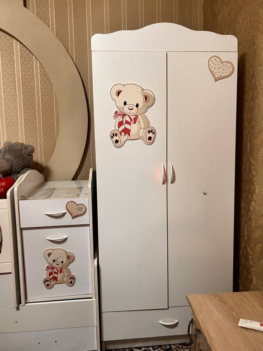 Десткий Б/у мебель арзон нархда