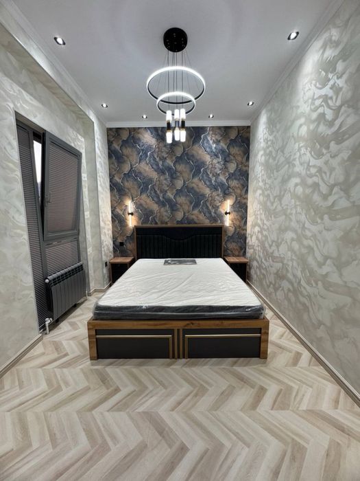 Квартира ЖК Mirabad avenue 1х комнатная новостройка