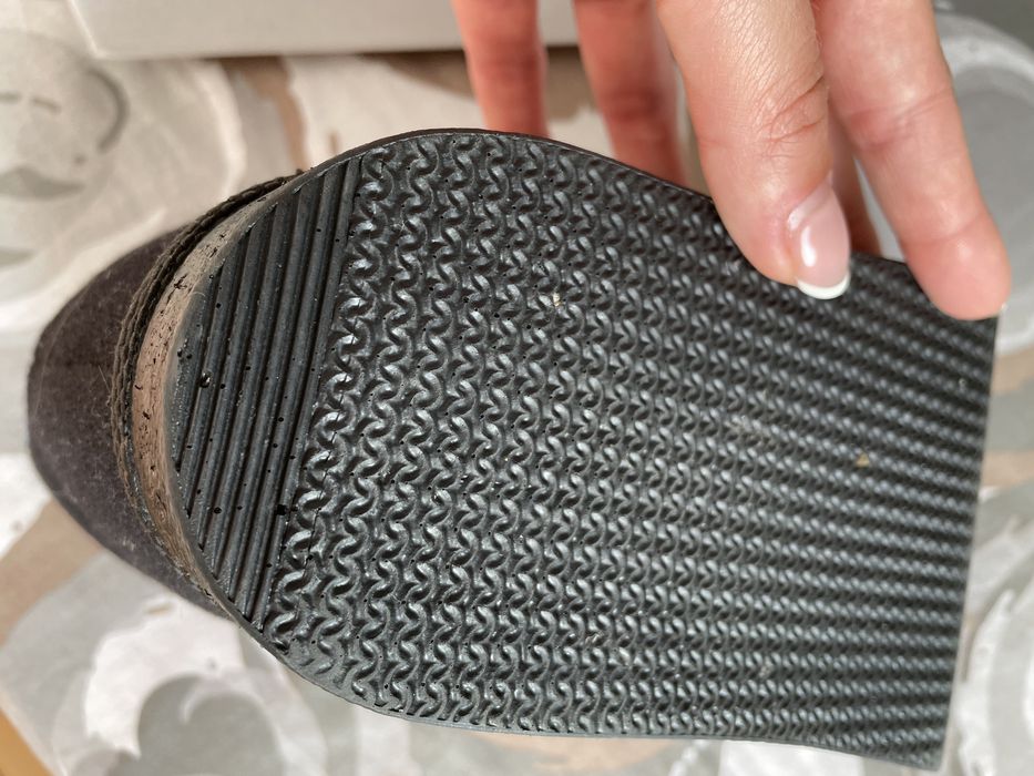 Ортопедична обувка шина за контузия на крак стъпало