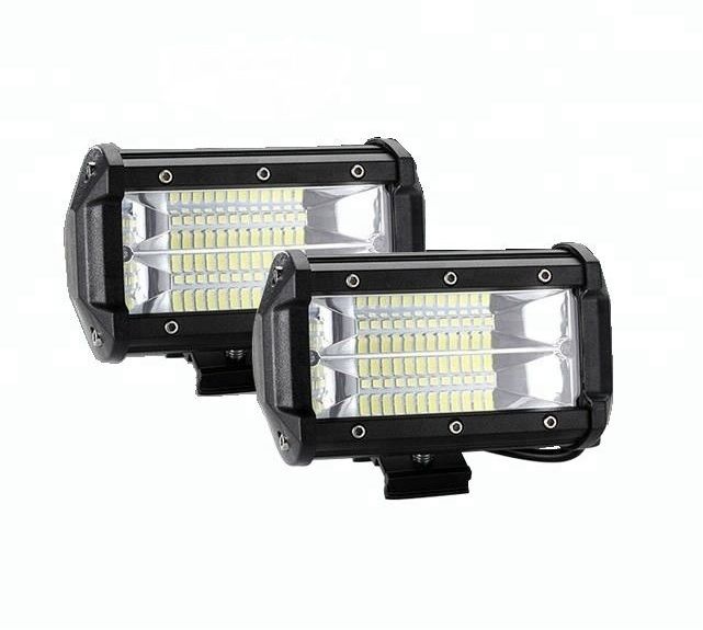 Proiector LED 72W SPOT 30° 10-30V, 6000K - 5000 lumeni
