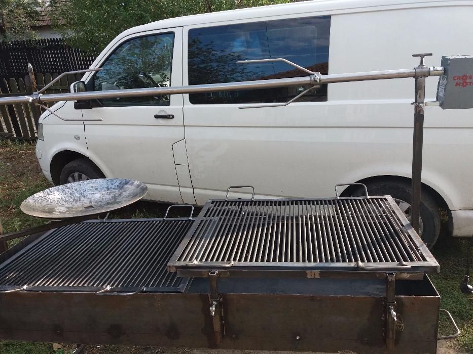 gratar protap (rotisor) gratare talere de disc