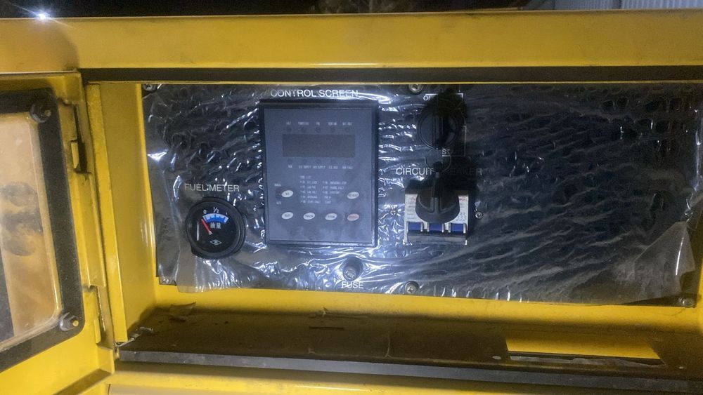 Генератор рабочи