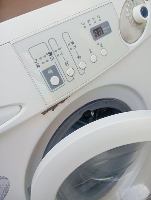 Стиральная машина