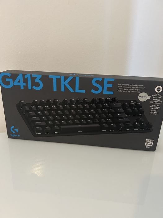 Vand tastatura gaming mecanica Logitech G413 TKL SE
