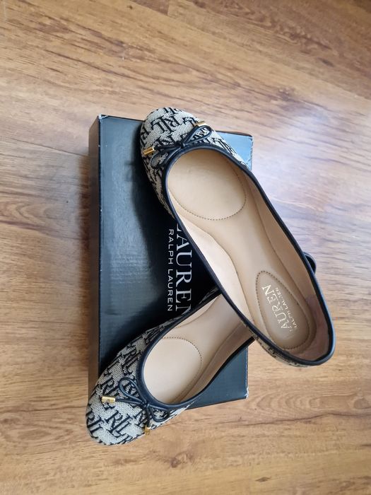 Ralph Lauren пантофки номер 37