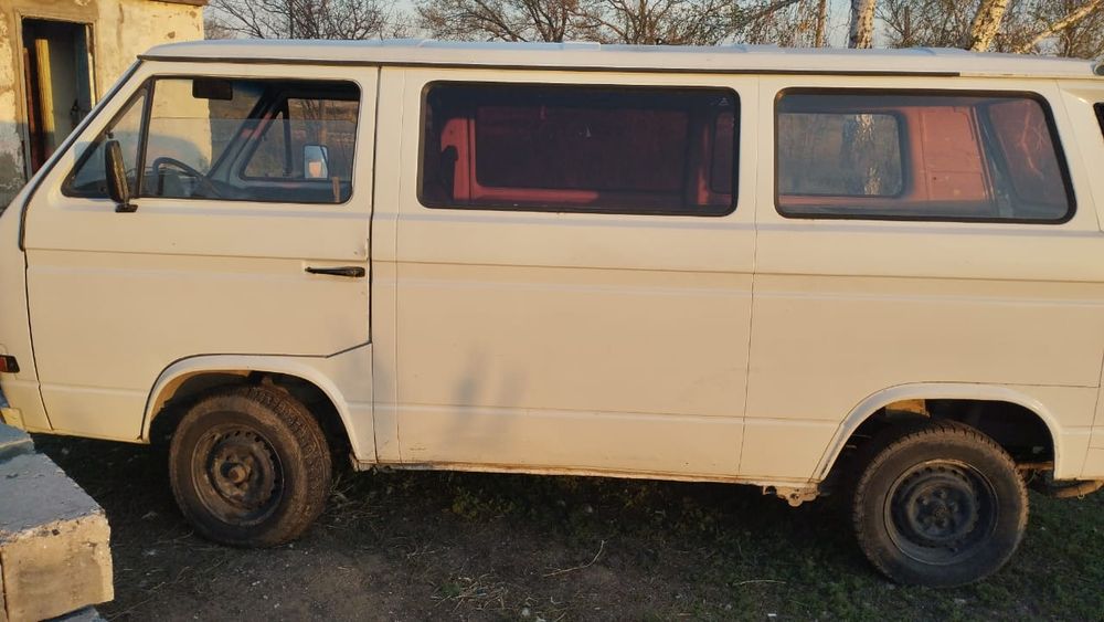 Продам фольксваген т2