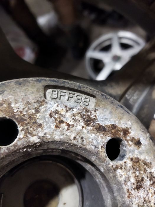 Диски на 16 крепеж 4*100 и 5*100