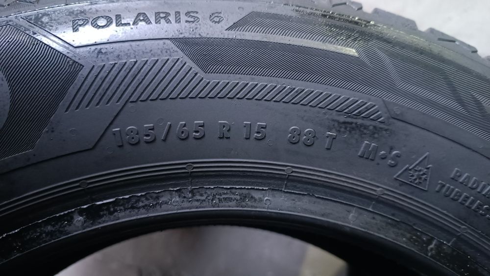 185/65/15 Barum Дот 3524