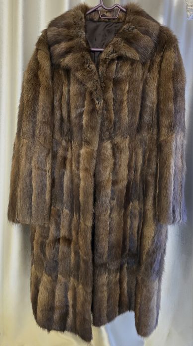 Haine Blană Naturală