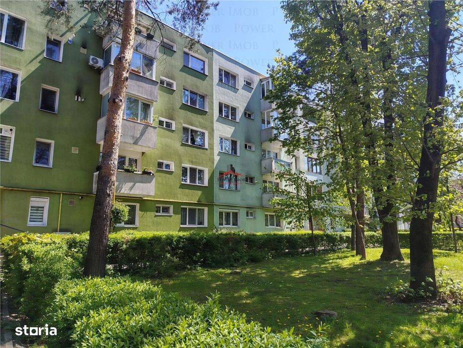GEMENII - Apartament 2 camere in Brasov, pe Bdul Saturn, Cartier Astra