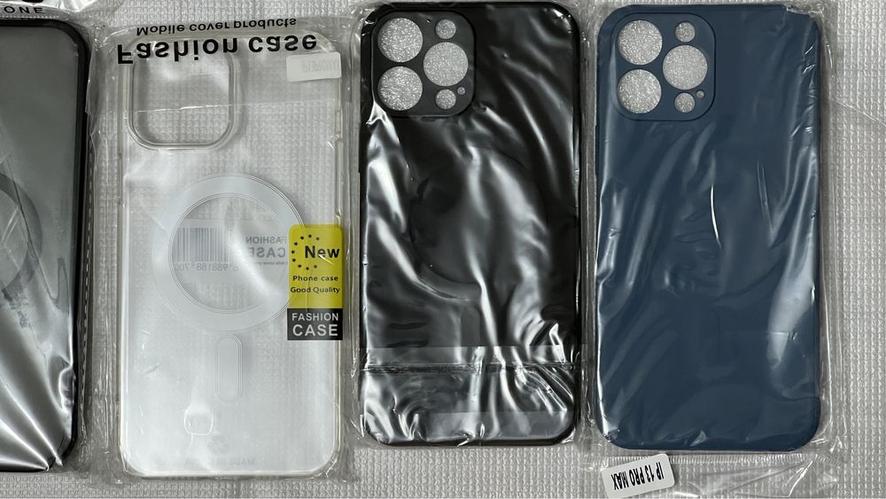 Huse iPhone 12 - 13 - 15 Pro Max