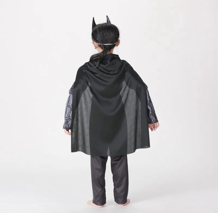 Детски костюм на Батман с мускули и маска, Batman