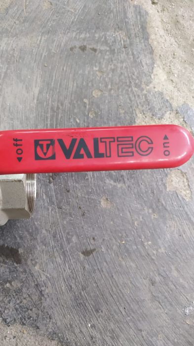 Кран шаровый VALTEC DN 65