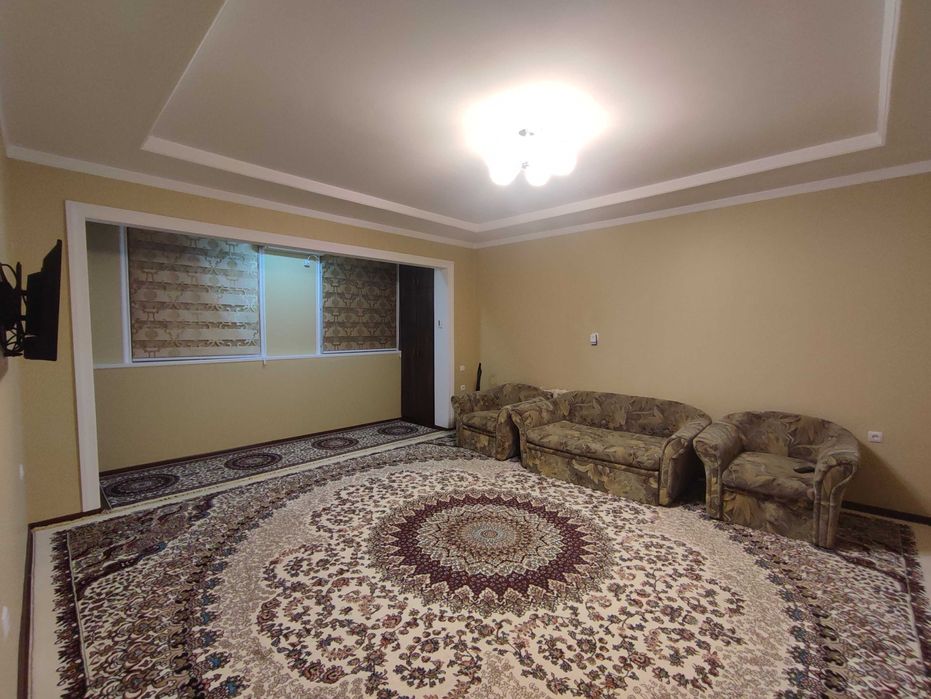 Сдаётся 2х комнатная квартира Юнусабад-6