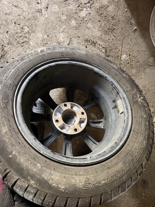 Летняя резина с Дисками