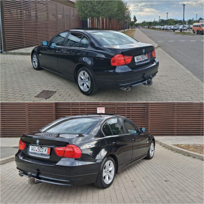 BMW 3 Series 2009 — imagine 5