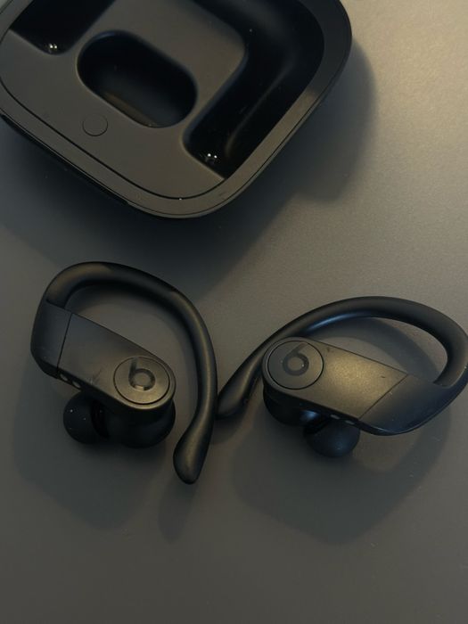 Căști Wireless Powerbeats Pro - Black (Apple)