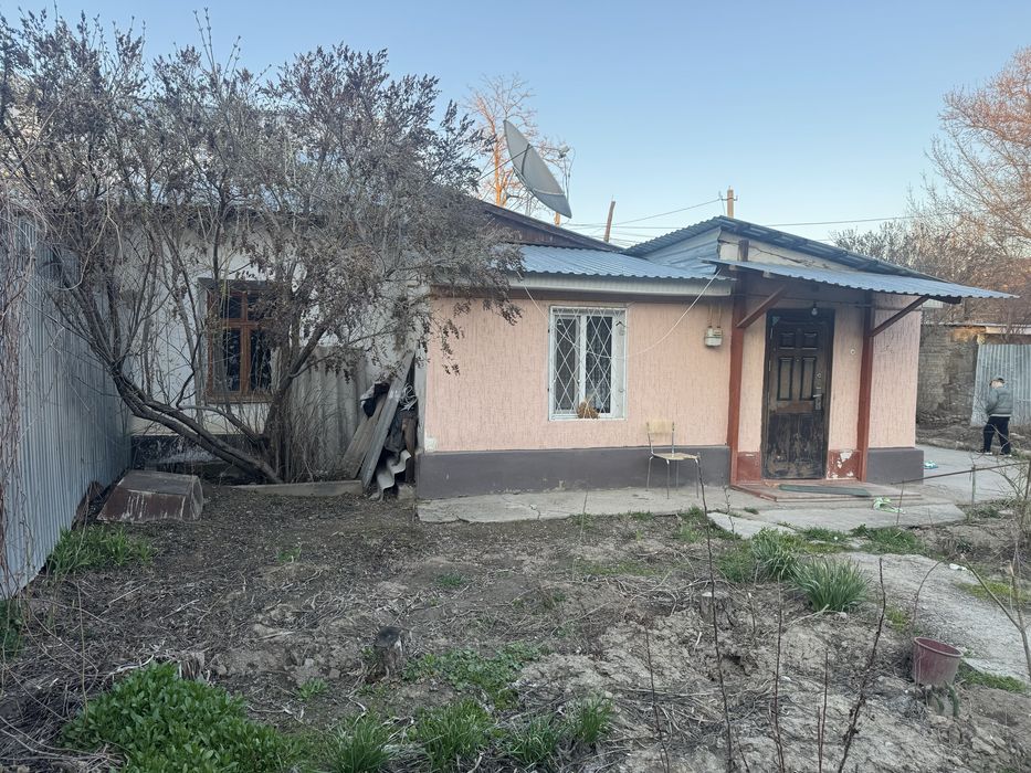 Дом под снос или разбор