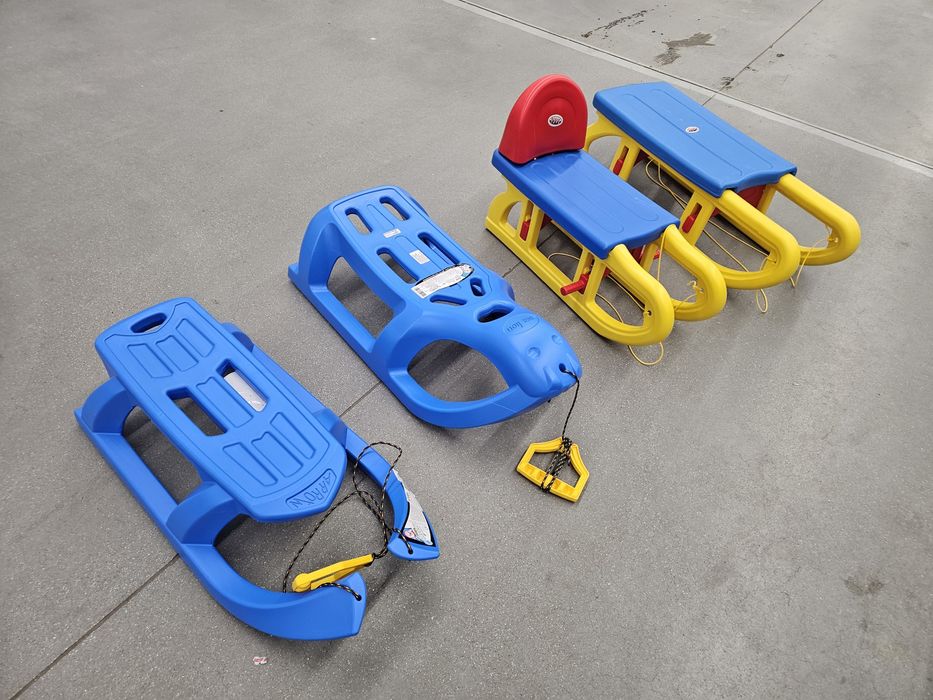 Sanie zăpadă copii