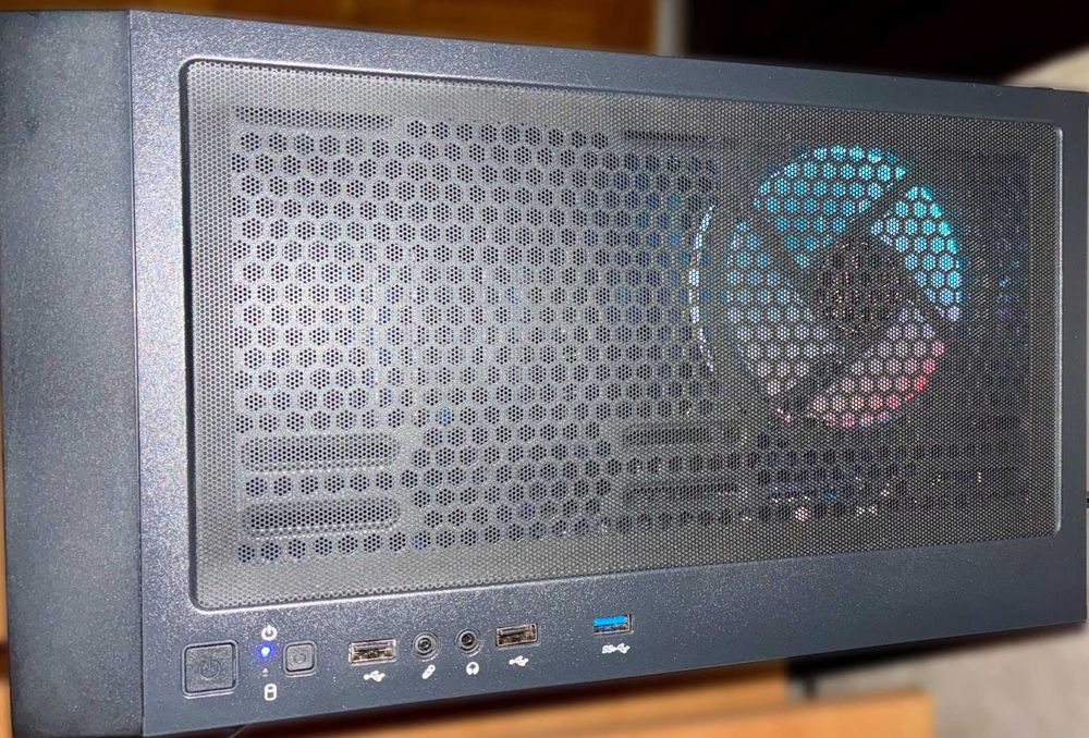 PC Gaming i5-12400F | RX 6600 | 32GB RAM CL16 | 1TB NVMe | 750W Gold