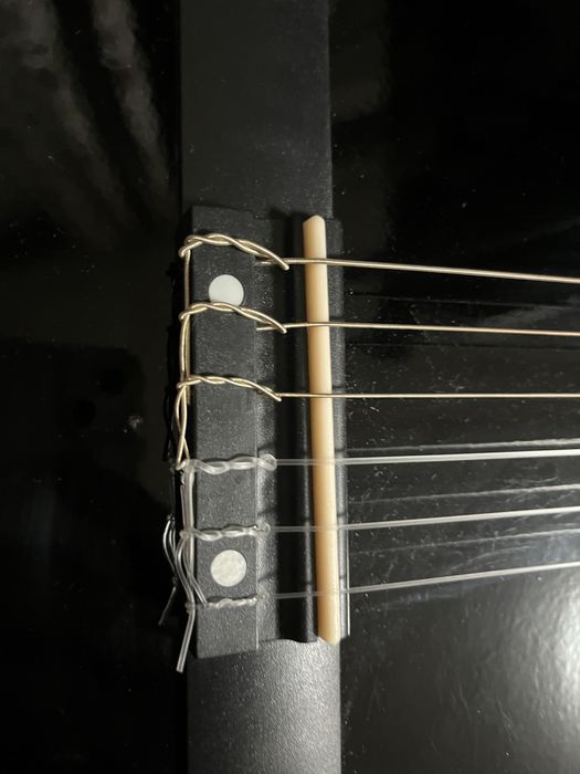 Levinson гитара с гарантией