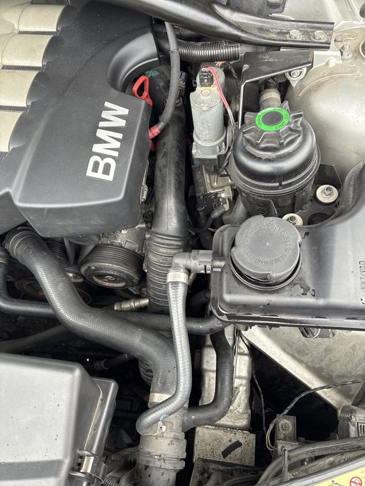 Furtun intercooler bmw x3 e83 177cai n47d20 cod3448467