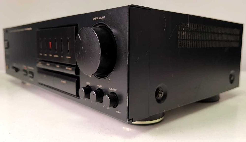 Amplificator JVC AX-R432 Telec originala – Dynamic Super-A 2 x 80W – Phono MM/MC – Japan
