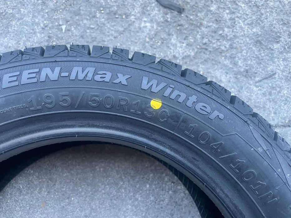 LINGLONG 195/50r13C cauciucuri noi pt platforma trailer livram rapid