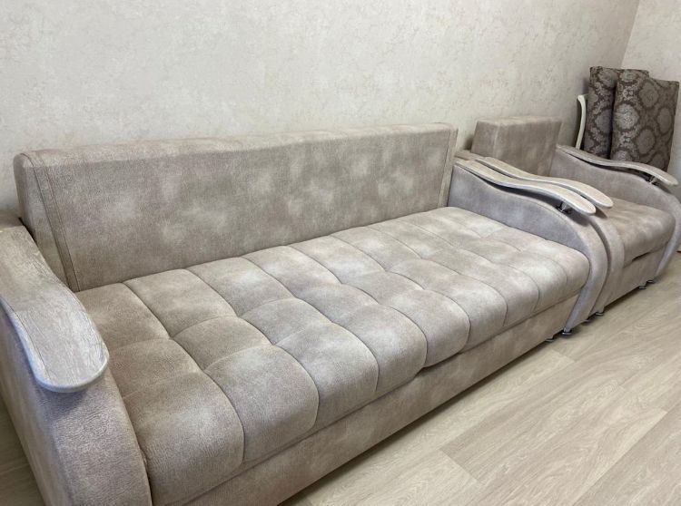 Продам диван и кресло кровать