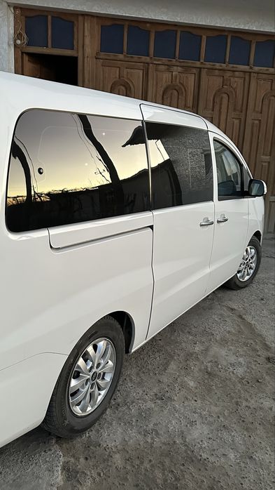 Jac M4 срочно продаётся в отличном состояние