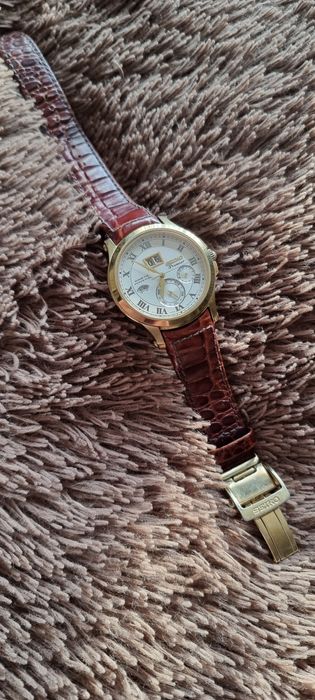 Часы Seiki Premier