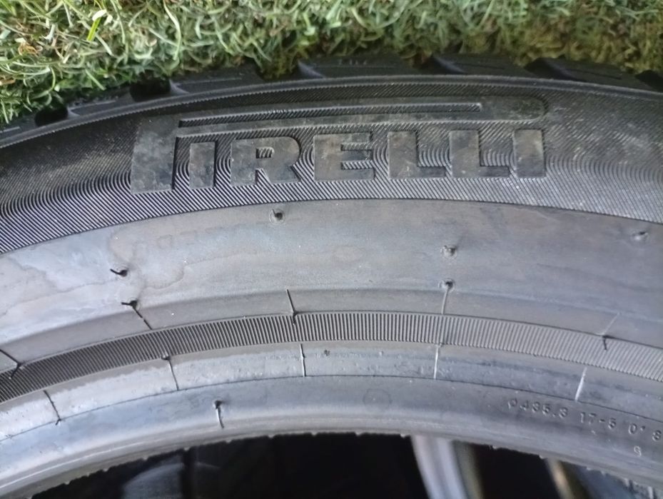 205 50 17 Pirelli m+s