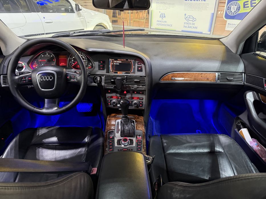 Audi a6 3.0 quattro
