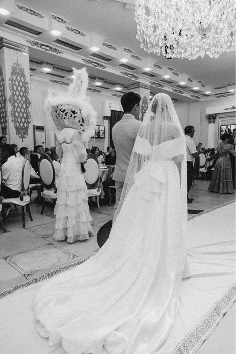 Свадебное платье-трансформер