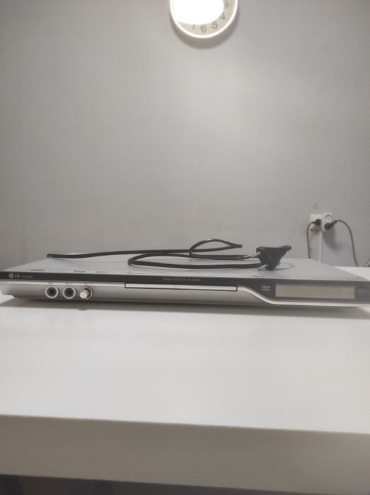 LG DVD плеер с караоке