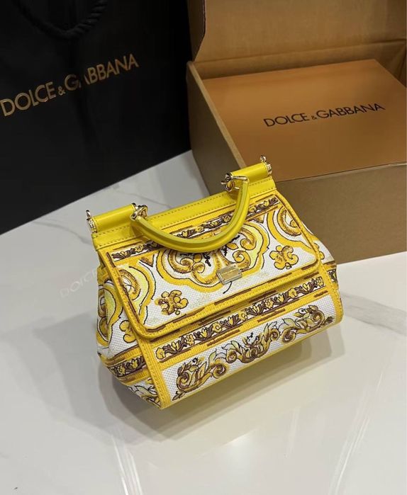 Geanta Dolce&Gabbana Sicily