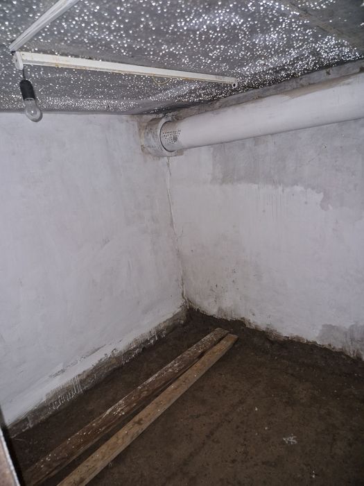 Овощехранилище 6 кв.м.